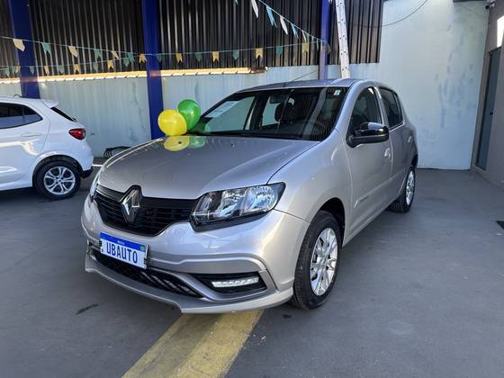 RENAULT SANDERO 1.0 12V SCE FLEX S EDITION MANUAL